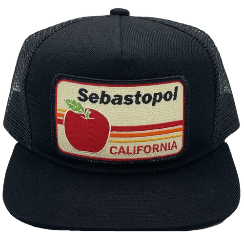 Sebastopol Trucker