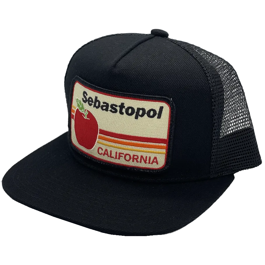 Sebastopol Trucker