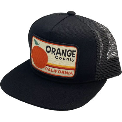 Orange County Trucker