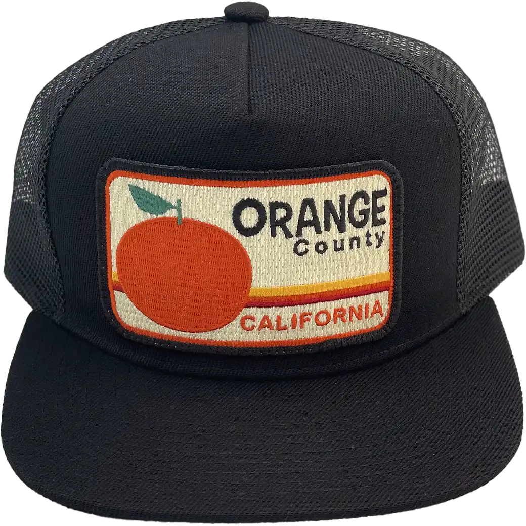 Orange County Trucker