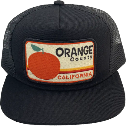 Orange County Trucker