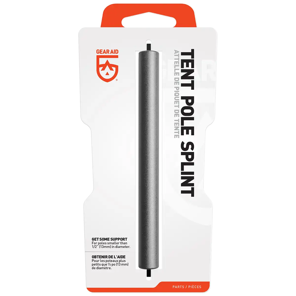 Tent Pole Splint - 1/2"