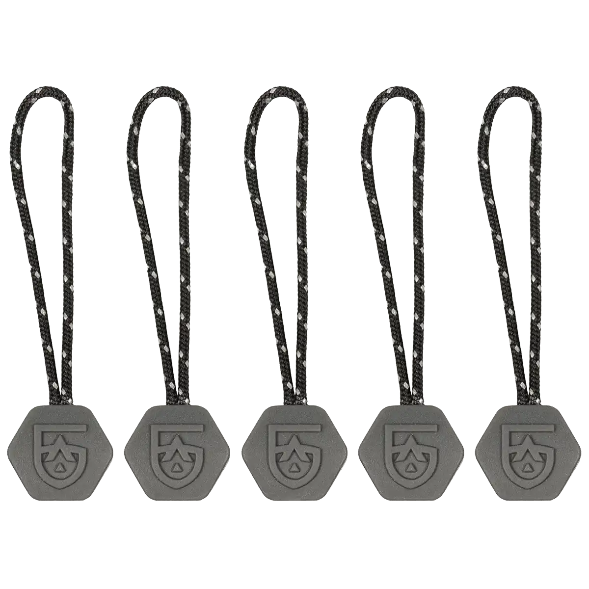Zipper Pulls - 5 pack