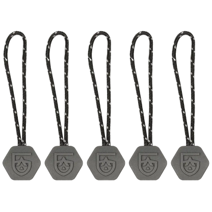 Zipper Pulls - 5 pack