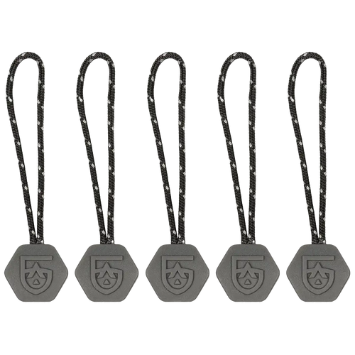 Zipper Pulls - 5 pack