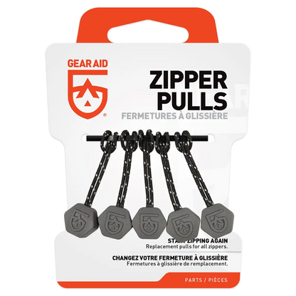 Zipper Pulls - 5 pack