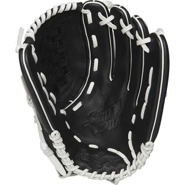 Women's Shut Out Fastpitch 12.5" Basket Web Outfield LHT Glove