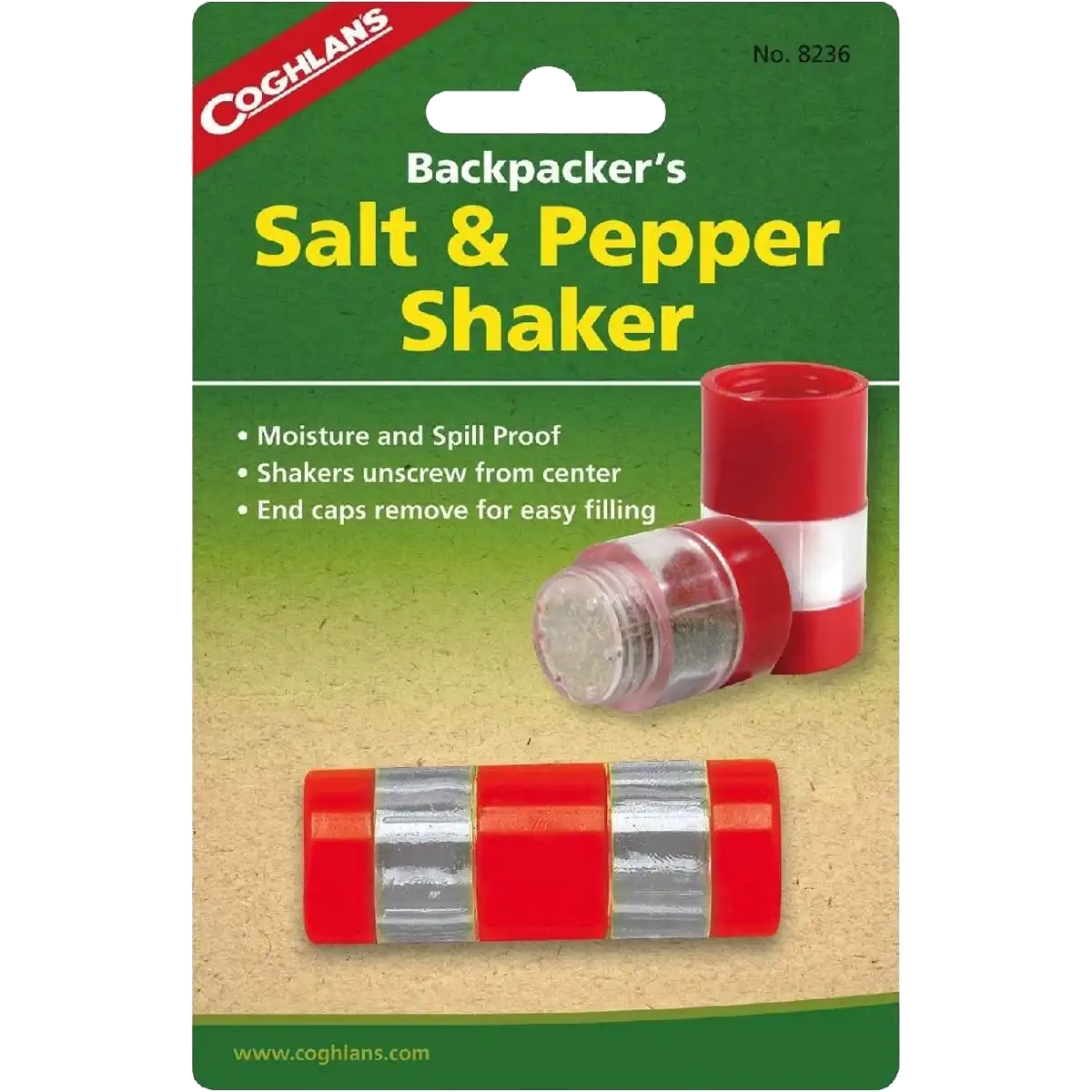 Salt & Pepper Shaker