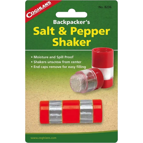 Salt & Pepper Shaker