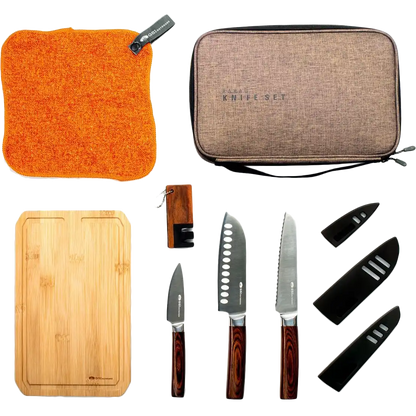Rakau Knife Set