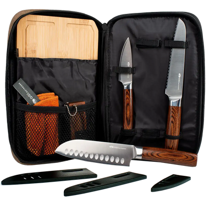 Rakau Knife Set