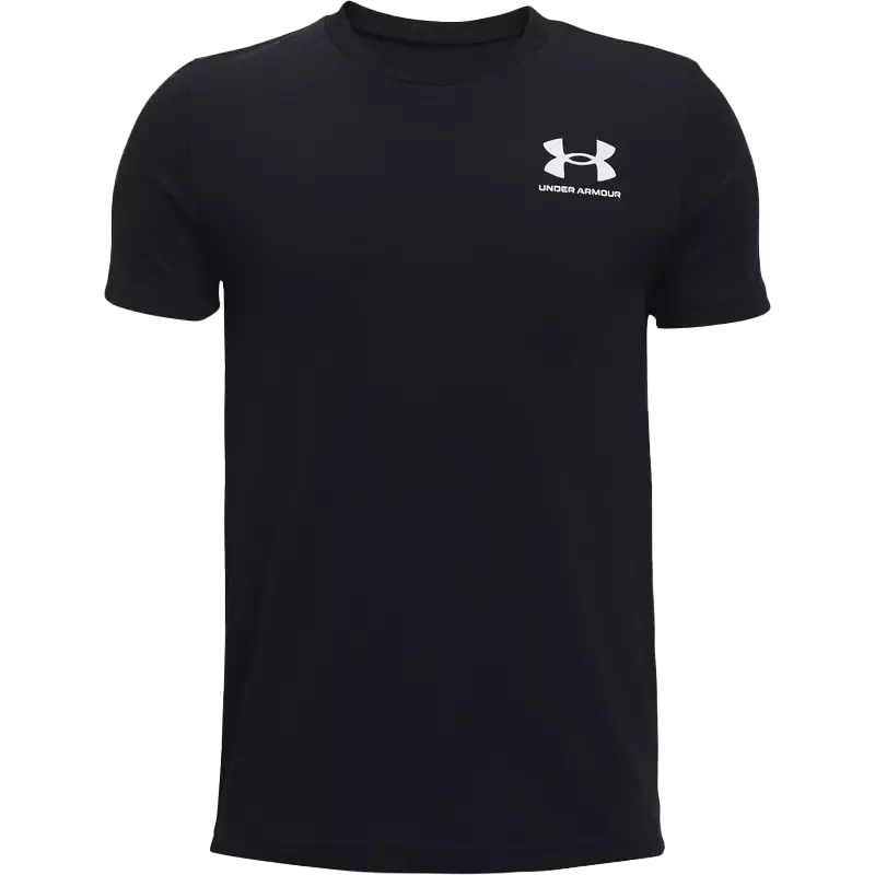Youth Sportstyle Left Chest Short Sleeve