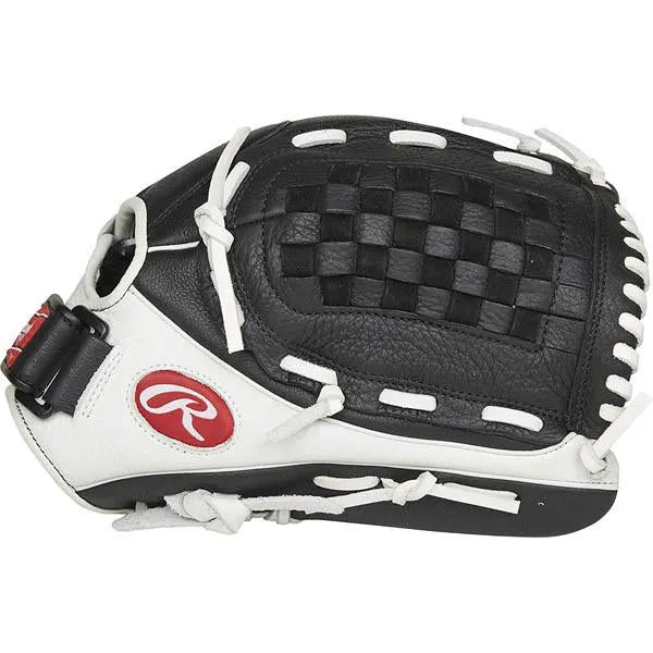 Women's Shut Out Fastpitch 12.5" Basket Web Outfield LHT Glove
