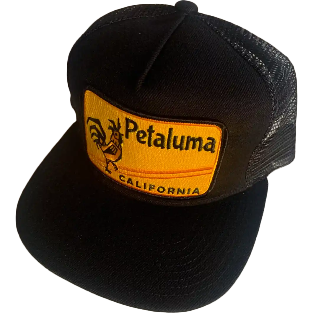 Petaluma Trucker