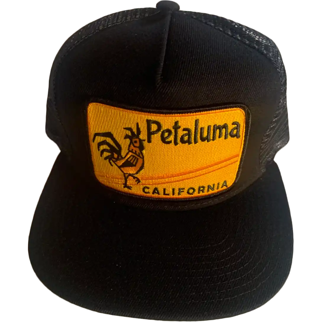 Petaluma Trucker