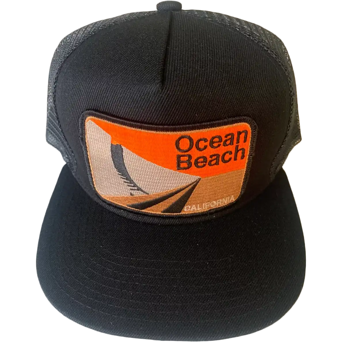 Ocean Beach Trucker