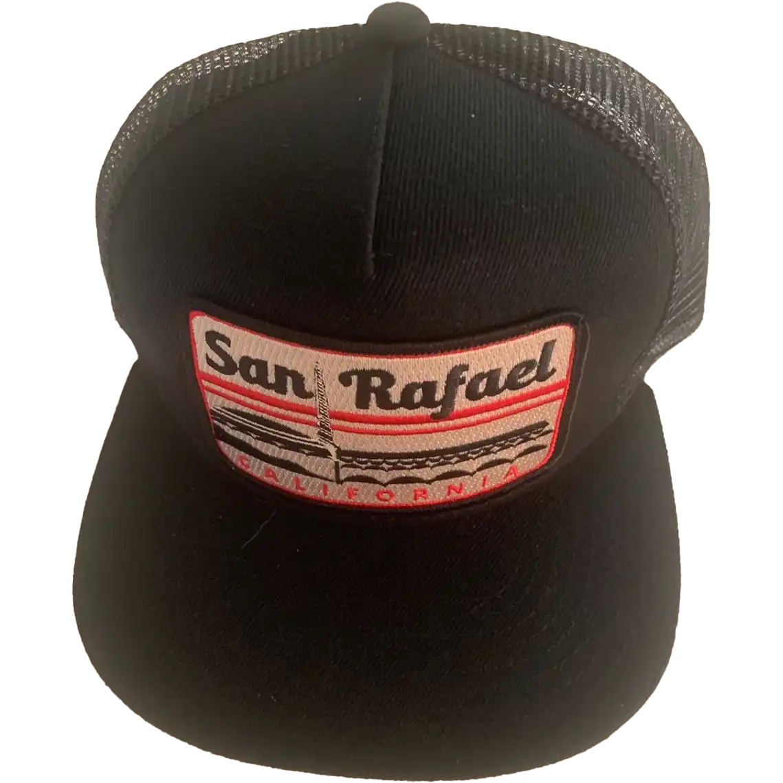 San Rafael Trucker