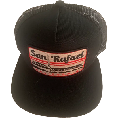San Rafael Trucker