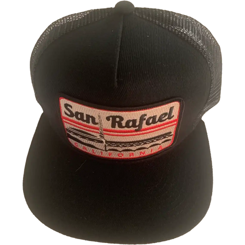 San Rafael Trucker