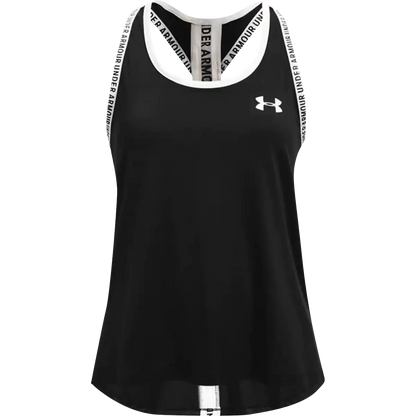 Youth UA Knockout Tank