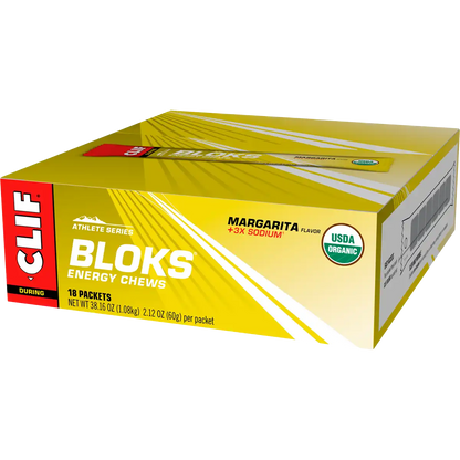 SHOT Bloks