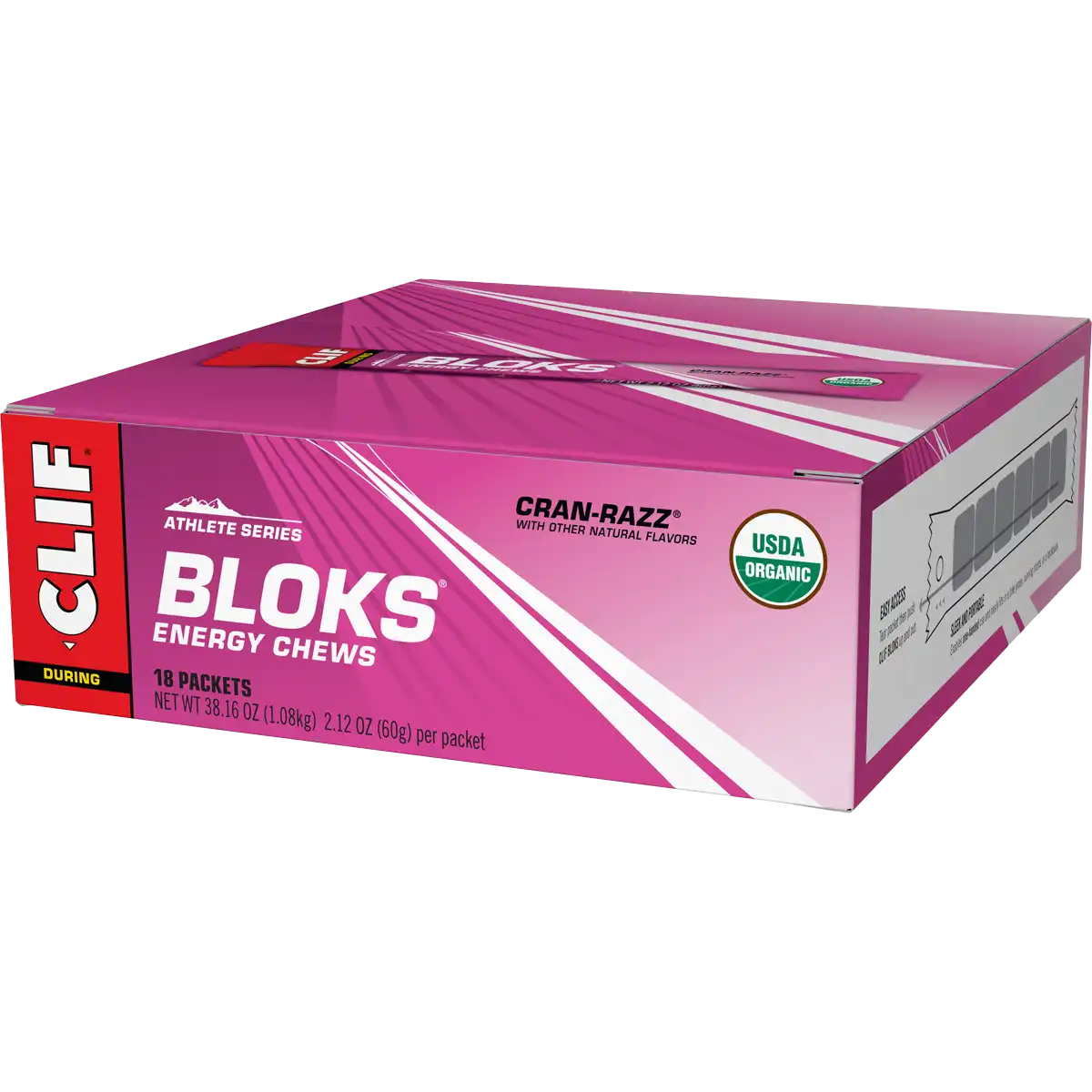 SHOT Bloks