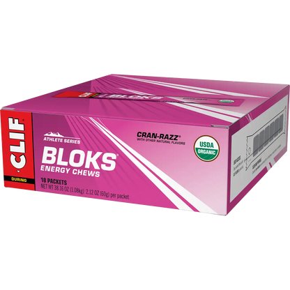 SHOT Bloks