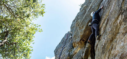 Pinnacles Climbing Weekend