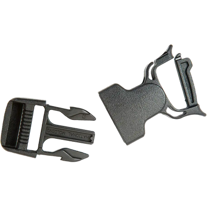 Snap Bar Buckle - 3/4"
