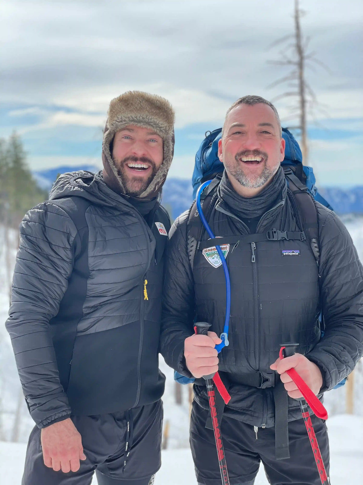 Snowshoeing Yosemite: Dewey Point /Crocker Point Weekend