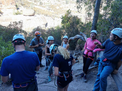 Pinnacles Climbing Weekend
