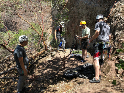Pinnacles Climbing Weekend