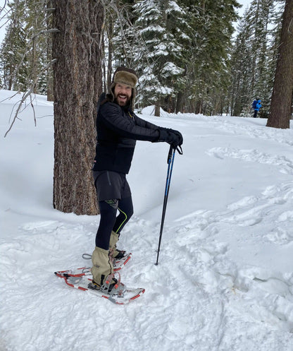 Snowshoeing Yosemite: Dewey Point /Crocker Point Weekend