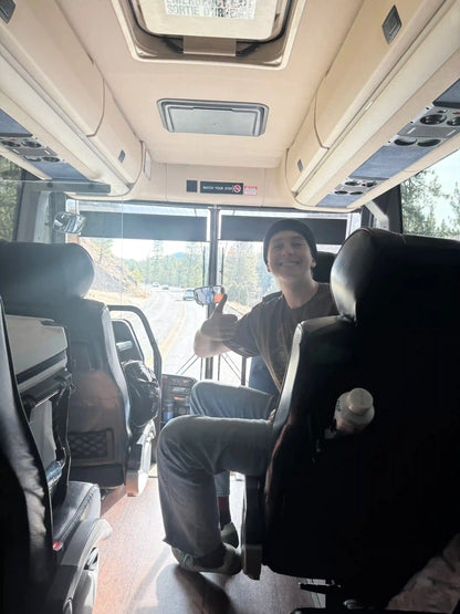Snow Summit Ski Bus