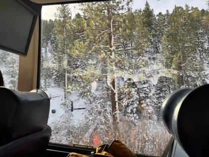 Snow Summit Ski Bus