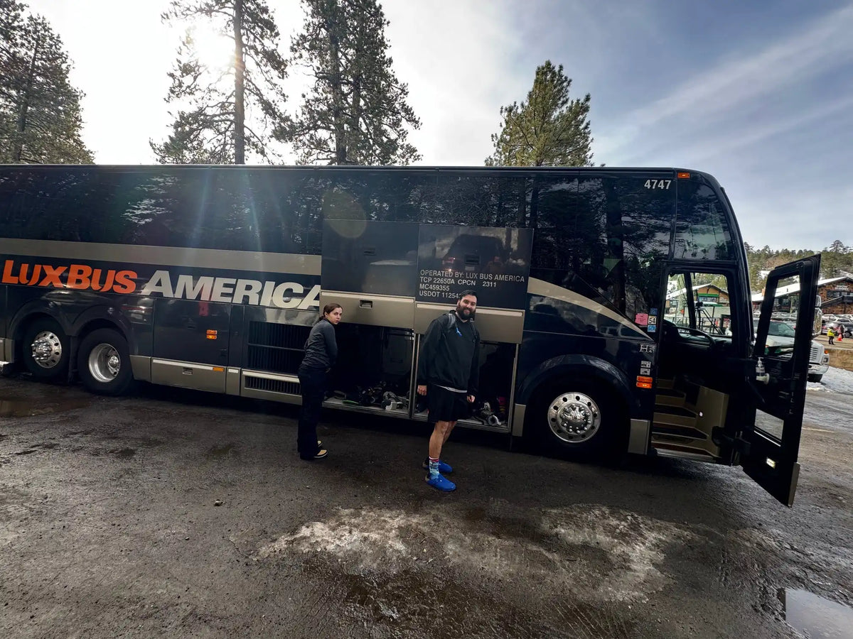 Snow Summit Ski Bus