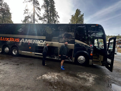 Snow Summit Ski Bus