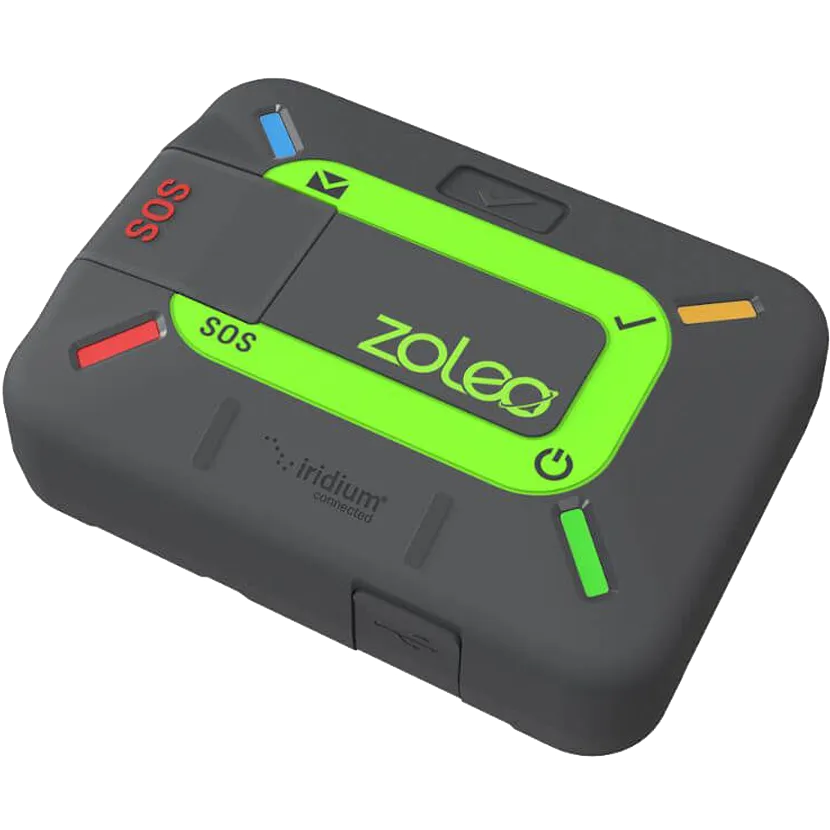 Zoleo Satellite Communicator