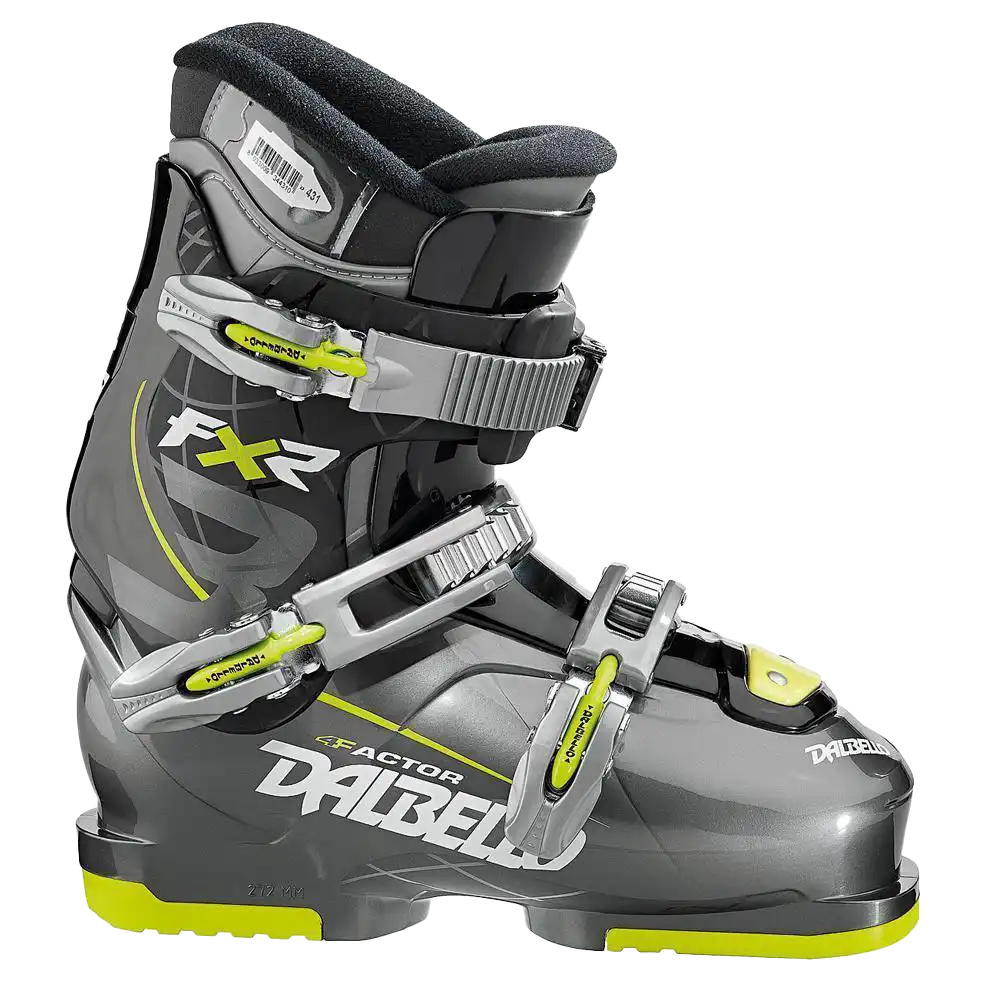 The Works Package w/ Bibs - Boy's Ski
