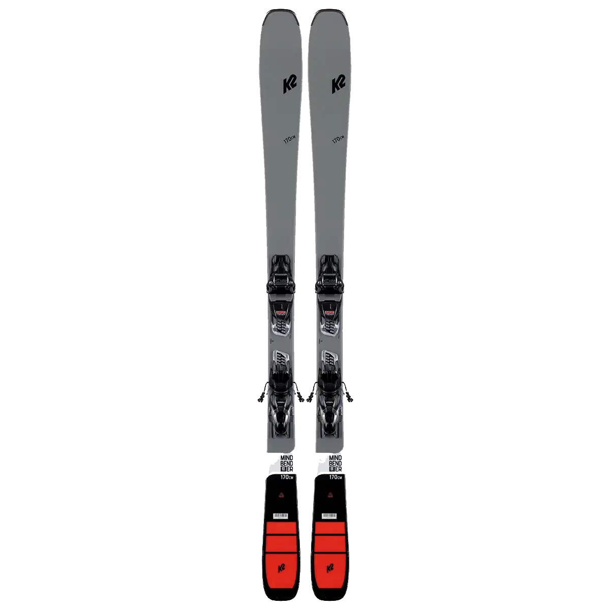 Mindbender RX Sport Skis