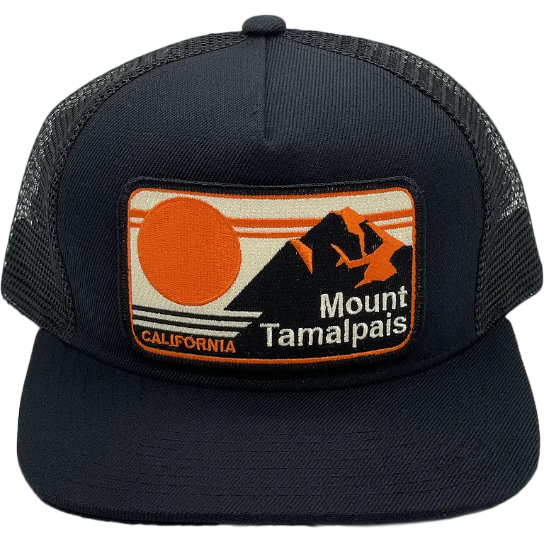 Mt Tamalpais Trucker