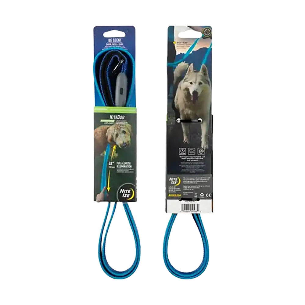 NiteDog Rechargeable LED Leash