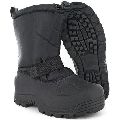The Works Package w/ Bibs - Girl's Snowboard