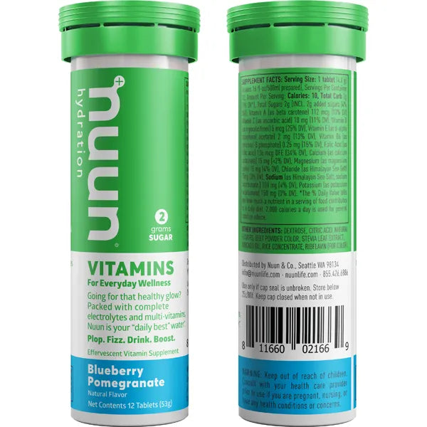 Nuun Vitamin Tabs