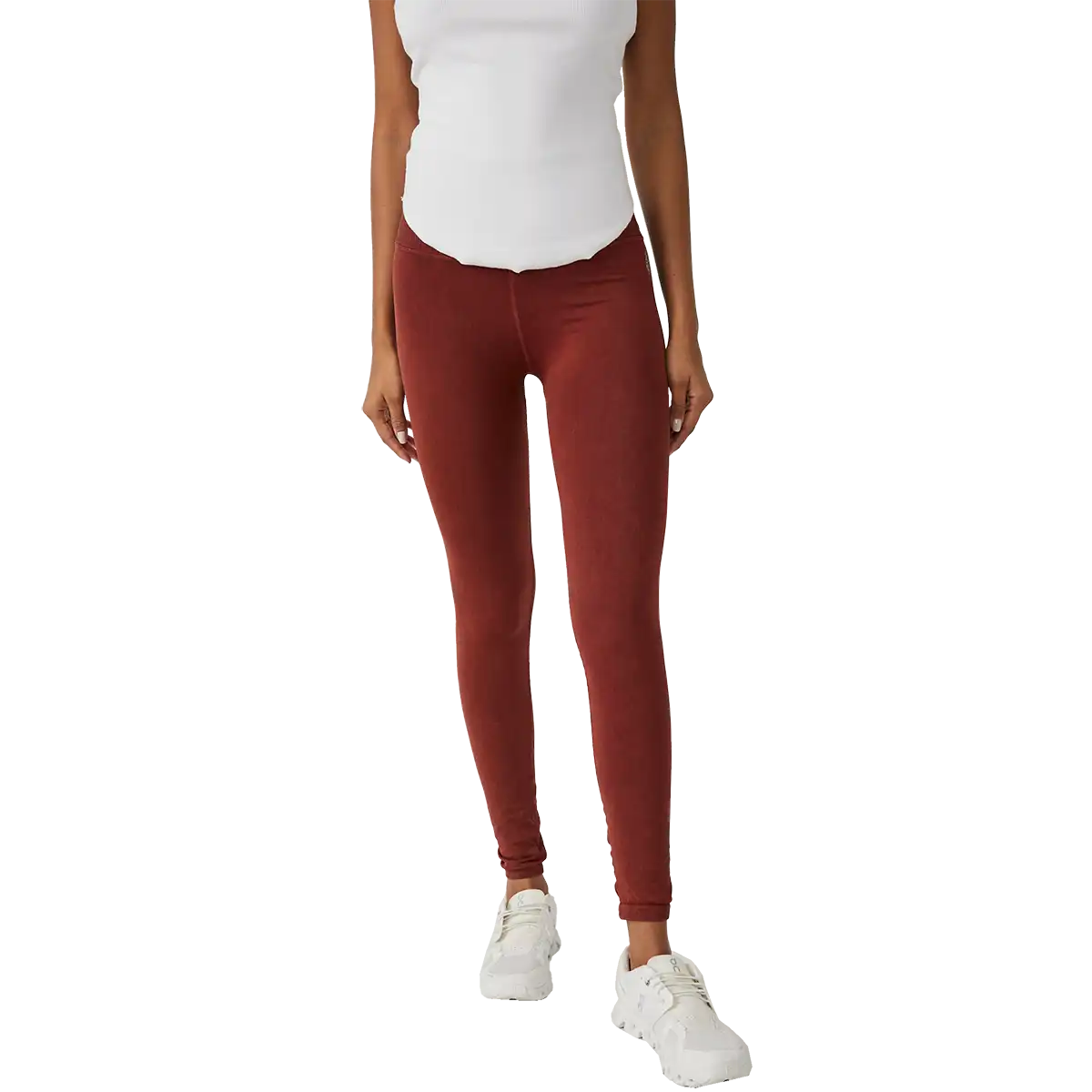 Women's High-Rise 7/8 Good Karma Legging