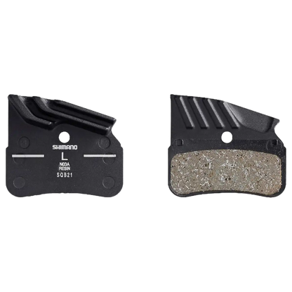 N03A-RF Disc Brake Resin Pad & Spring