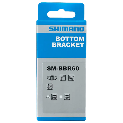 Ultegra BBR60 68mm Shell