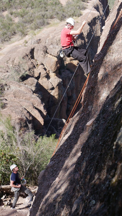 Pinnacles Climbing Weekend