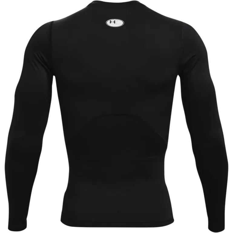 Men's UA Heatgear Armour Comp Long Sleeve