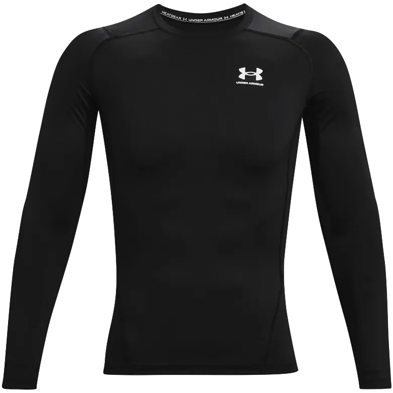 Men's UA Heatgear Armour Comp Long Sleeve